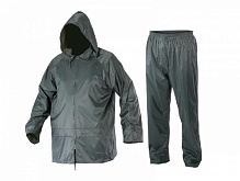 Костюм від дощу Lahti Pro Набір дощовий куртка+штани розмір L на: ріст 170-176см, об'єм талі