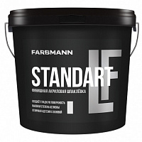 Шпаклевка Farbmann Standart LF 17 кг