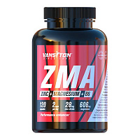 Вітамінно-мінеральний комплекс Vansiton ZMA (Магний + Цинк + В6) №120 76 г 