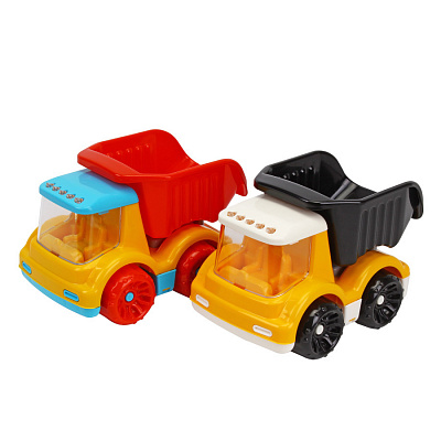 Игрушка ТехноК Самосвал арт. 0907