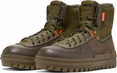 Черевики Nike XARR BQ5240-200 р. 8 зелений