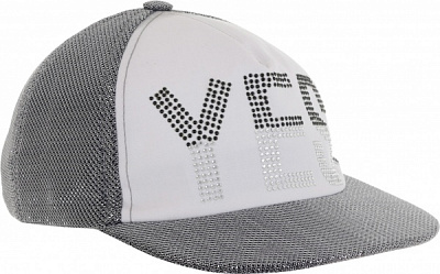 Кепка для девочек Pampona 21 L 13 р.54 серебряный 