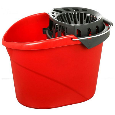 Відро з віджимом Vileda Super Mocio 37 см