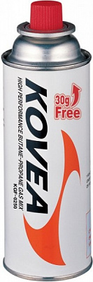 Балон газовий Kovea цанговий 220 г KGF-0250