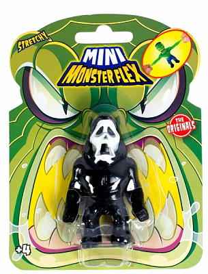 Игрушка-тянучка Monster Flex Мини-монстры 7 см в ассортименте 91008 