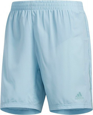 Шорты Adidas SUPERNOVA SHORT DQ1888 р. 2XL голубой