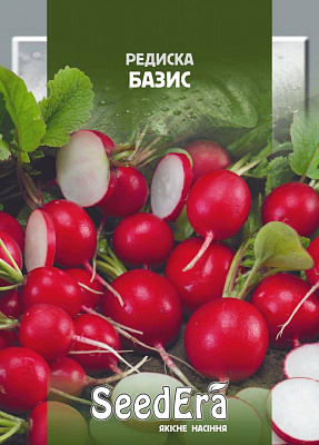 Семена SeedEra редис Базис 20г (4823073721117)