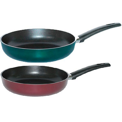 Набір сковорідок Біол Атлас 26+28 см