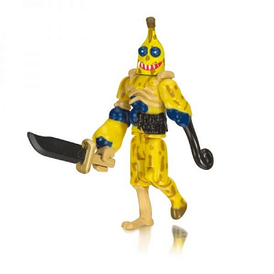 Фигурка коллекционная Jazwares Roblox Core Figures Darkenmoor: Bad Banana W7 ROB0301 