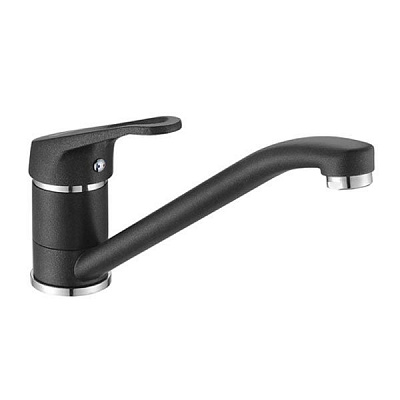 Смеситель для кухни Franke Garo графит