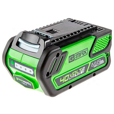 Аккумулятор GreenWorks G40B4 2927007/29727