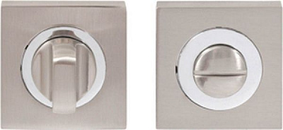 Накладка RDA Bormio WC матовий нікель