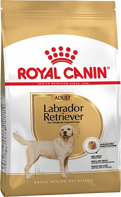 Корм Royal Canin для собак LABRADOR RETRIEVER ADULT 12 кг