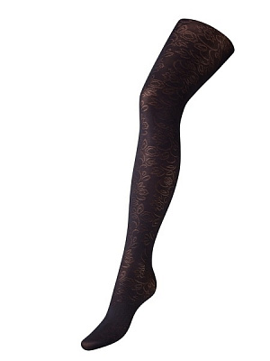 Колготки для девочек Boy&Girl Siesta 40 Den р.140-146 черный 