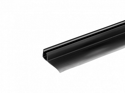 Уплотнитель Doosh SCS-02 4-6 мм Black боковой