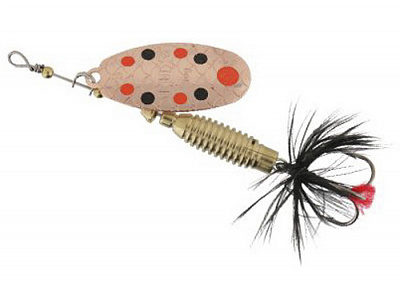 Блешня Fishing ROI Lux 10 г CBR3