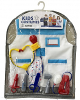 Костюм дитячий Keyno Лікар білий OTG0973676