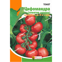 Насіння Яскрава томат Цифромандра