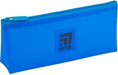 Пенал 680-3 KITE синій