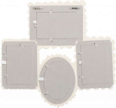 Коллаж H14S0238C на 4 фото 10x15 см 