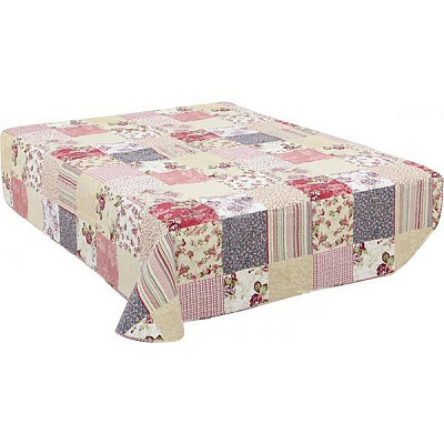 Покривало Underprice Весела мозаїка 220x240 см