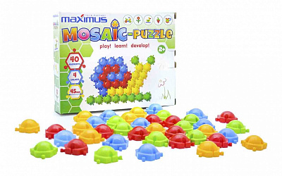 Ігровий набір Maximus Мозаїка-пазл 5473