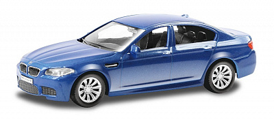 Машинка Uni Fortune 1:43 BMW M5 в асортименті 444003