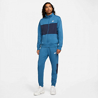 Спортивный костюм Nike DM6836-407 р. L синий