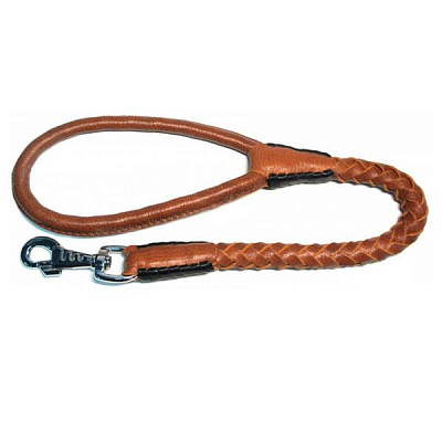 Поводок Topsi с плетением
