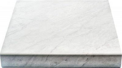 Столешница Arpa №3281 R bianco gioia влагостойкая 4200x600 мм