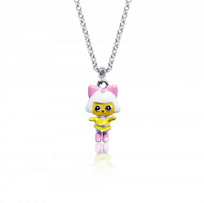 Колье UMa&UMi Пинки