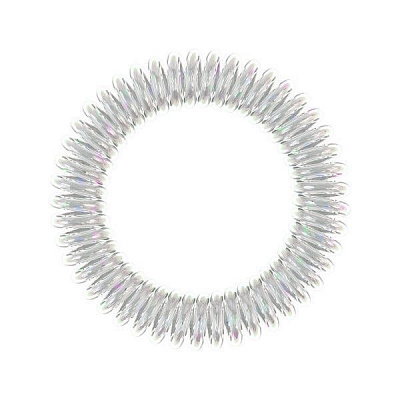 Резинка для волос Invisibobble Slim You Bring my Bling 3 шт. 