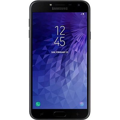 Смартфон Samsung J4 Duos black (SM-J400FZKDSEK)