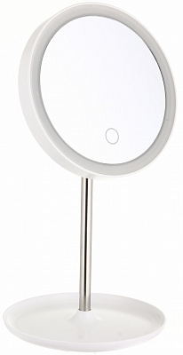 Зеркало косметическое Sensio Sweet с LED подсветкой