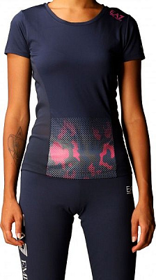 Футболка EA7 JERSEY T-SHIRT 6HTT11-TJ56Z-1554 S