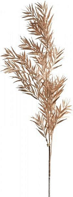 Гілочка декоративна золота 100 см