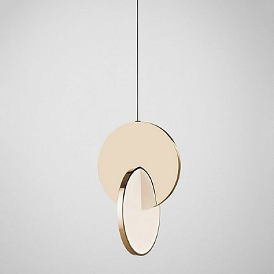 Підвіс Altalusse INL-5104P-15 15 Вт золото