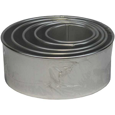 Набор форм для выжимания теста и формирования блюд