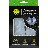 Дождевик универсальная для обуви (чехол) 36-39р. DDV-L р.36373839 белый