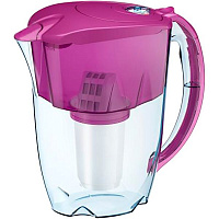 Фільтр-глечик Аквафор Арктик цикламен 2,8 л