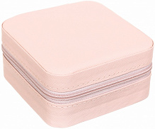 Скринька для прикрас Minni Miu 10x10x5 см рожевий