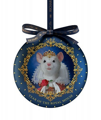 Чай черный Richard Royal Mouse 20 г 