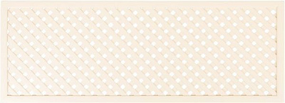 Решітка 820x296 під фасад 920x396 ваніль