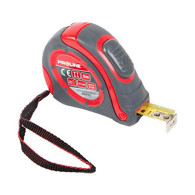 Рулетка Proline 20295 5м x19мм