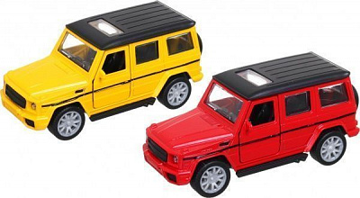 Автомодель АвтоСвіт 1:32 Машинка AS-1892 у асортименті AS-1892