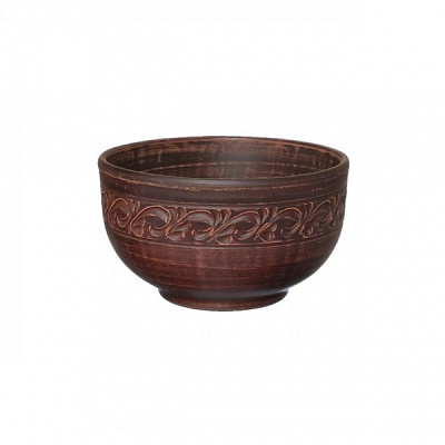 Салатник 700 мл з декором кераміка