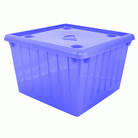 Емкость для хранения вещей 45 л 750х548х150 мм