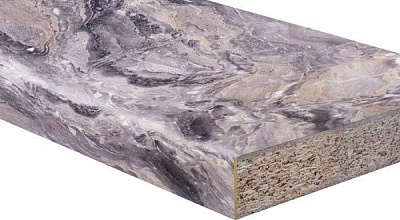 Стільниця LuxeForm W298 Моріон 4200x600x38 мм