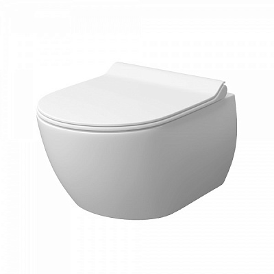 Унітаз підвісний Керамин Ерідан R Slim МЛ