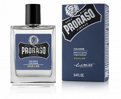 Одеколон заспокійливий Proraso Azur Lime 100 мл